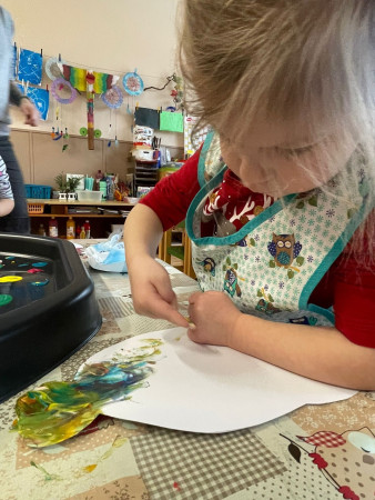 Zimní aktivity u Šikulků 